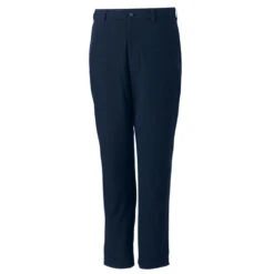 Cutter & Buck Men's Navy Blue DryTec Bainbridge Pant