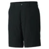 Cutter & Buck Men's Black Tall DryTec Bainbridge FF Short