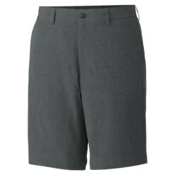 Cutter & Buck Men's Iron Tall DryTec Bainbridge FF Short