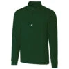 Cutter & Buck Men's Hunter Traverse Half Zip -Cutter & Buck MCK00067 HT F