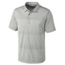 Cutter & Buck Men's Iced DryTec Crescent Polo