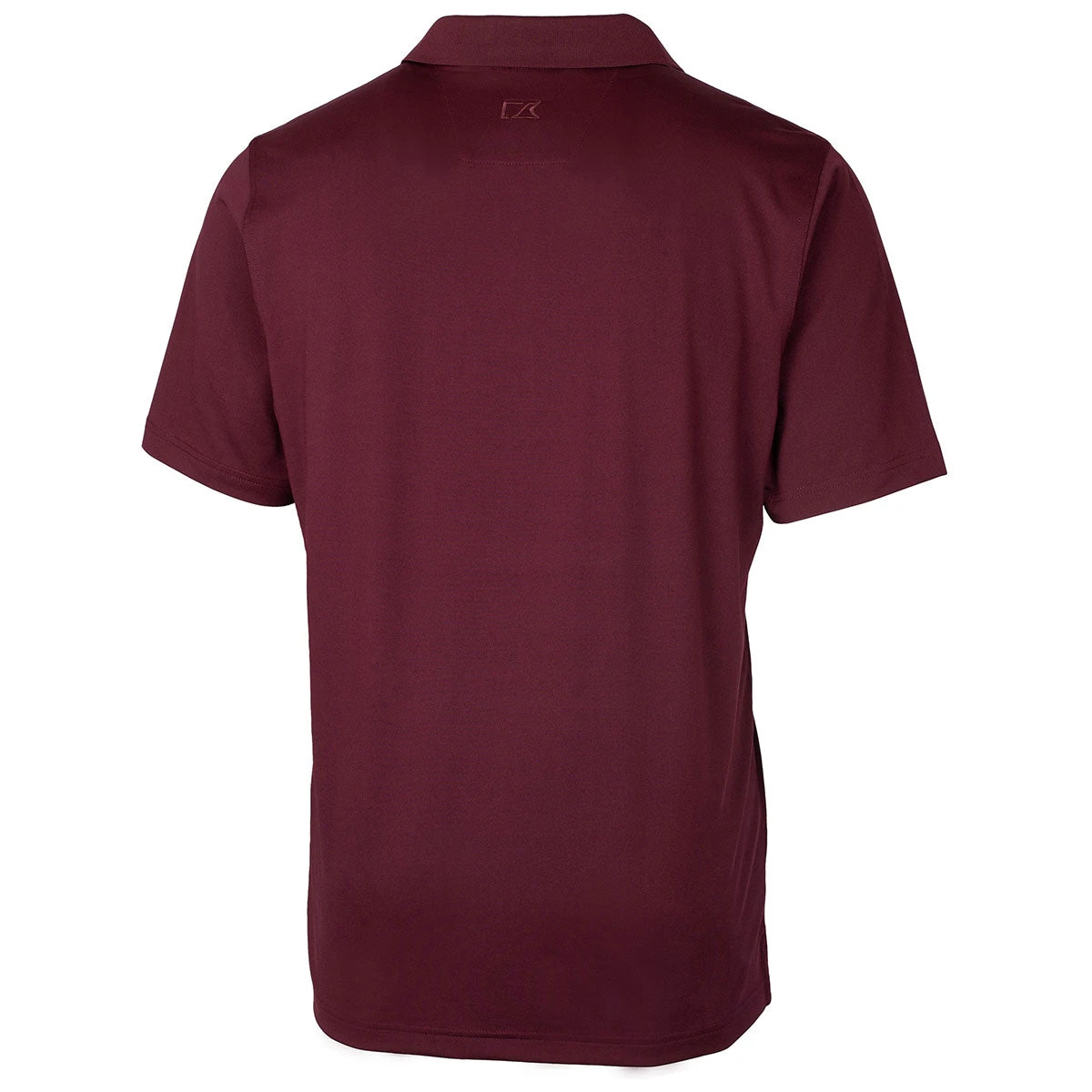 Cutter & Buck Men's Bordeaux Forge Polo 4 Cutter & Buck Men's Bordeaux Forge Polo - Image 2