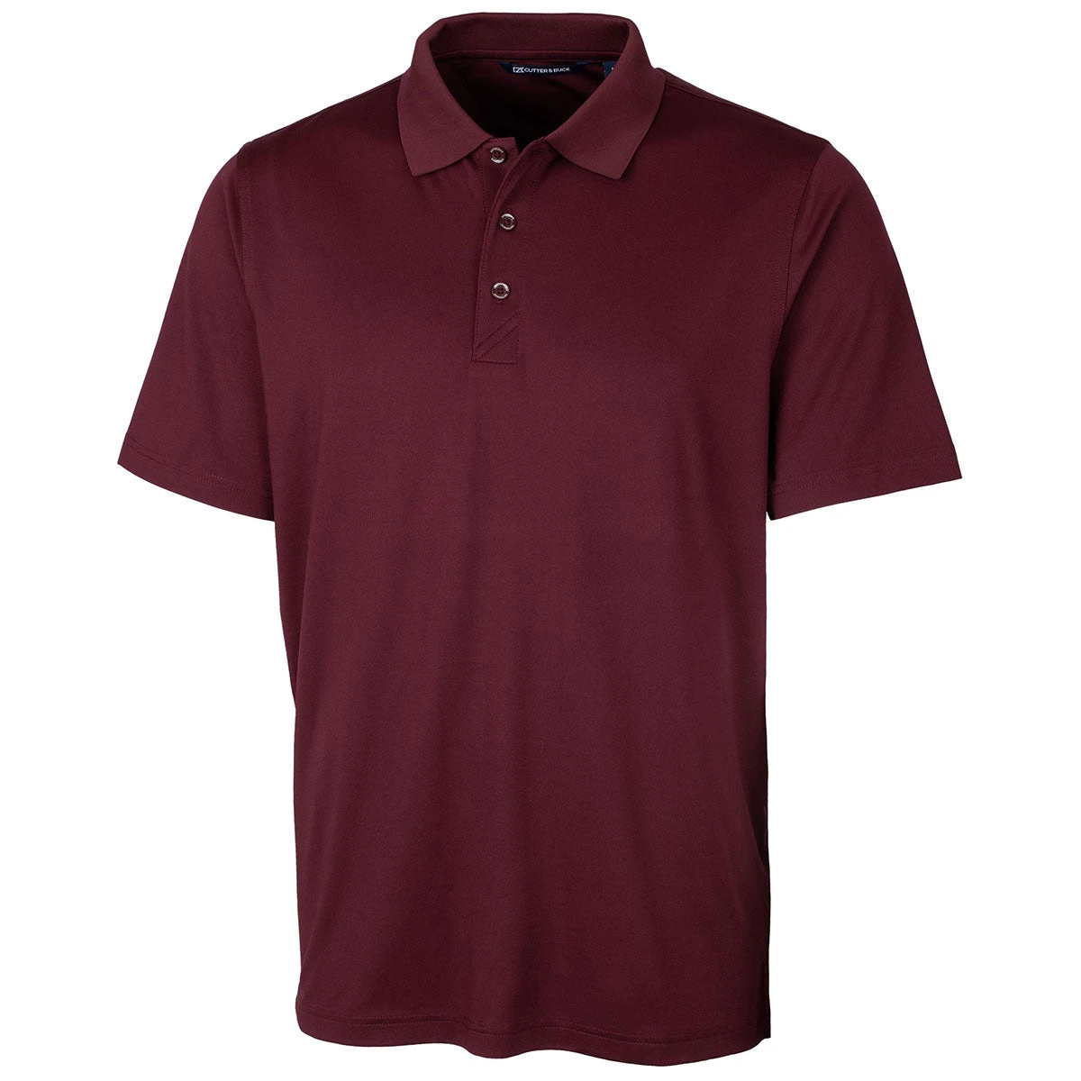 Cutter & Buck Men's Bordeaux Forge Polo 3 Cutter & Buck Men's Bordeaux Forge Polo
