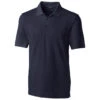 Cutter & Buck Men's Liberty Navy Forge Polo 2 Cutter & Buck Men's Liberty Navy Forge Polo -Cutter & Buck MCK00107 Liberty Navy F