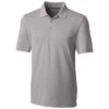 Cutter & Buck Men's Polished Forge Polo -Cutter & Buck MCK00107 Polished F