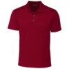 Cutter & Buck Men's Chutney Forge Polo Tailored Fit -Cutter & Buck MCK00109 CHT F