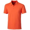 Cutter & Buck Men's College Orange Forge Polo Tailored Fit -Cutter & Buck MCK00109 College Orange F