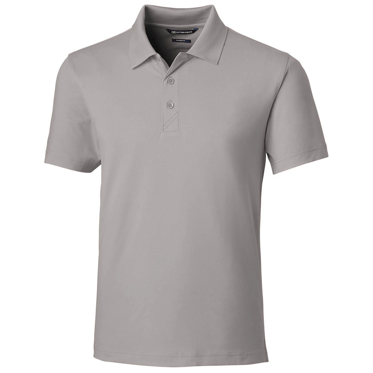 Cutter & Buck Men's Polished Forge Polo Tailored Fit 3 Cutter & Buck Men's Polished Forge Polo Tailored Fit