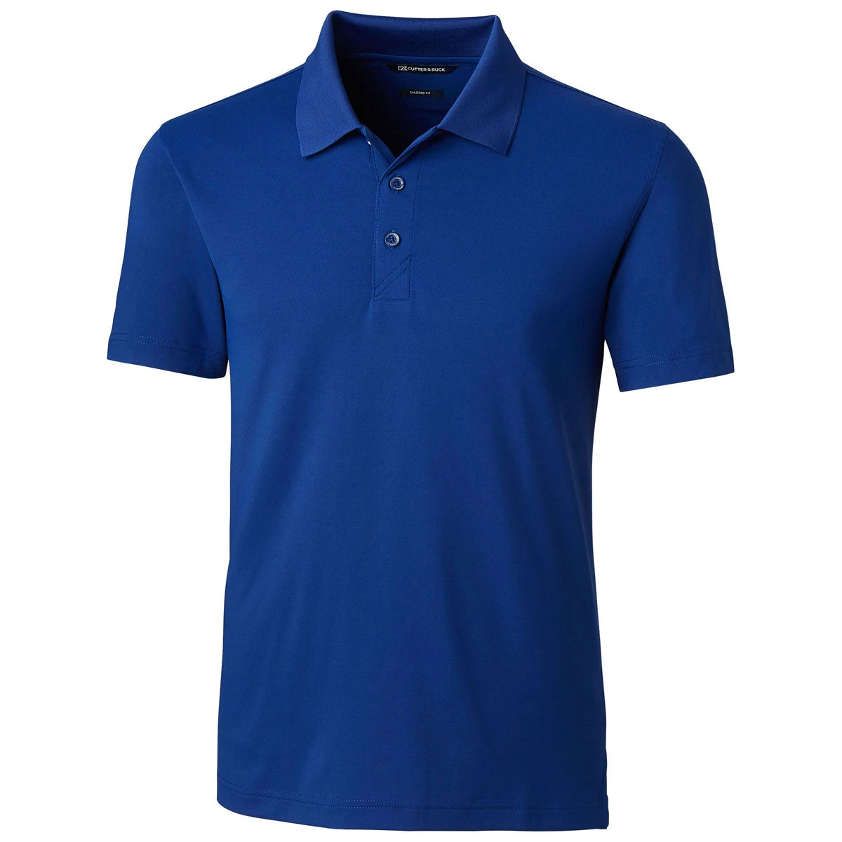 Cutter & Buck Men's Tour Blue Forge Polo Tailored Fit 3 Cutter & Buck Men's Tour Blue Forge Polo Tailored Fit
