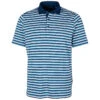 Cutter & Buck Men's Chambers Forge Polo Multi Strip