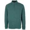 Cutter & Buck Men's Seaweed Coastal Half Zip 1 Cutter & Buck Men's Seaweed Coastal Half Zip -Cutter & Buck MCK01093 SEW F