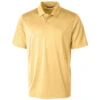 Cutter & Buck Men's Desert Prospect Polo -Cutter & Buck MCK01127 DES F
