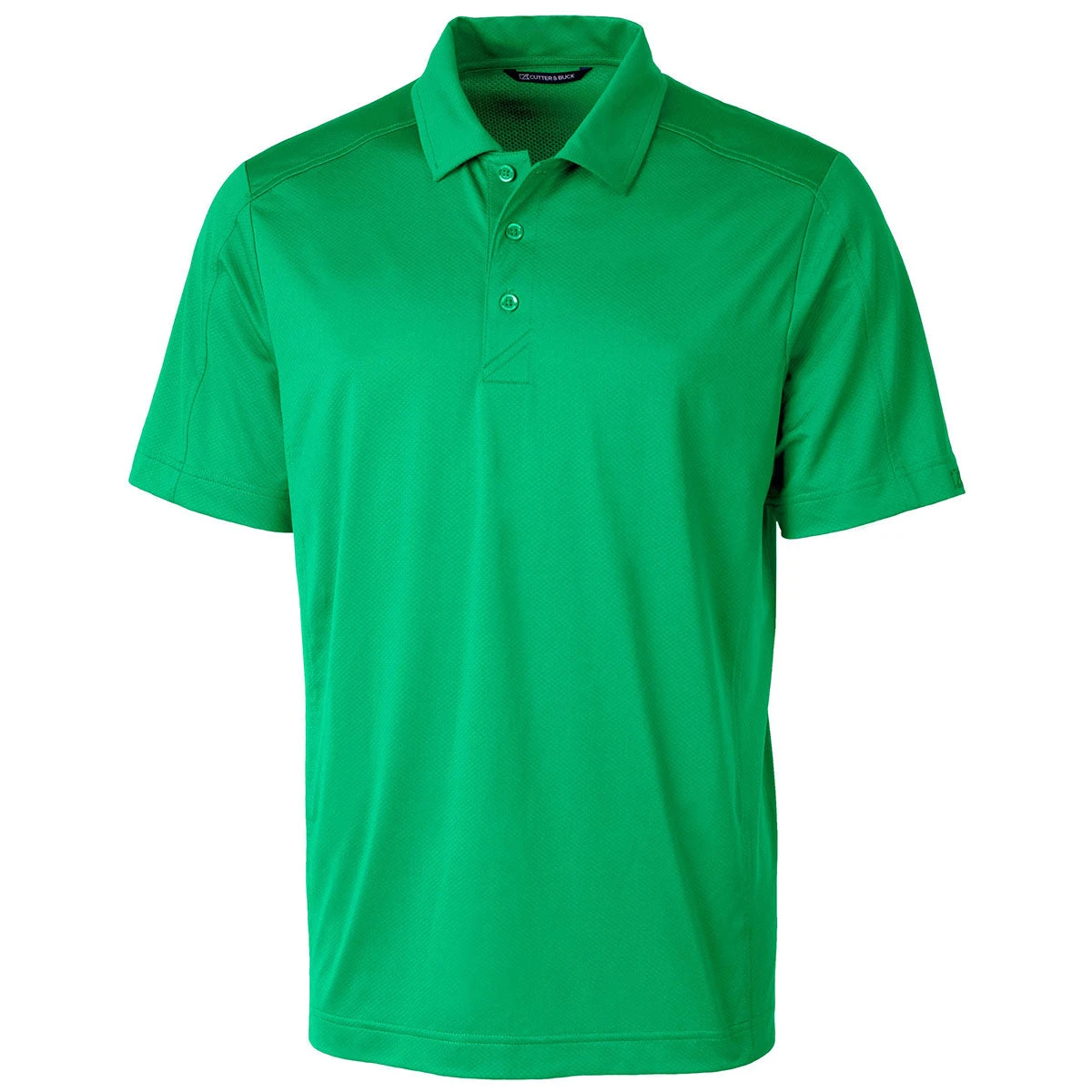 Cutter & Buck Men's Kelly Green Prospect Polo 3 Cutter & Buck Men's Kelly Green Prospect Polo