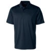 Cutter & Buck Men's Navy Prospect Polo -Cutter & Buck MCK01127 NVBU Front