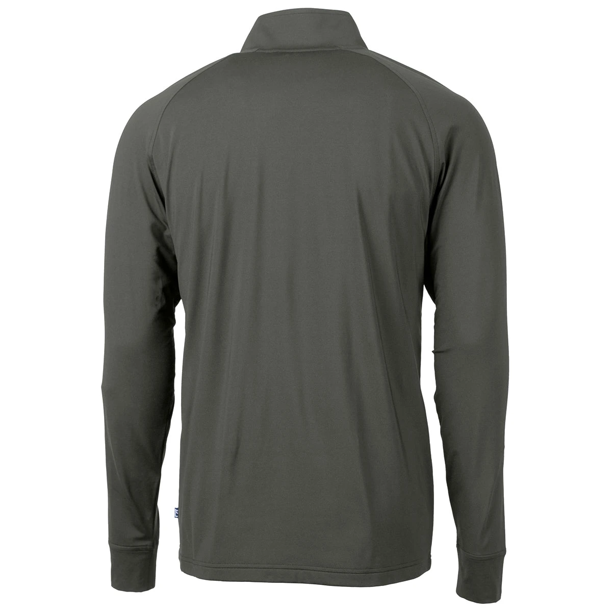 Cutter & Buck Men's Poplar Adapt Eco Knit Stretch Recycled Quarter Zip Pullover 4 Cutter & Buck Men's Poplar Adapt Eco Knit Stretch Recycled Quarter Zip Pullover - Image 2
