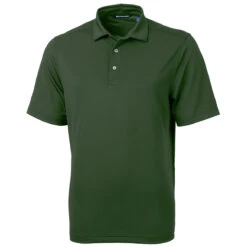 Cutter & Buck Men's Hunter Virtue Eco Pique Recycled Polo