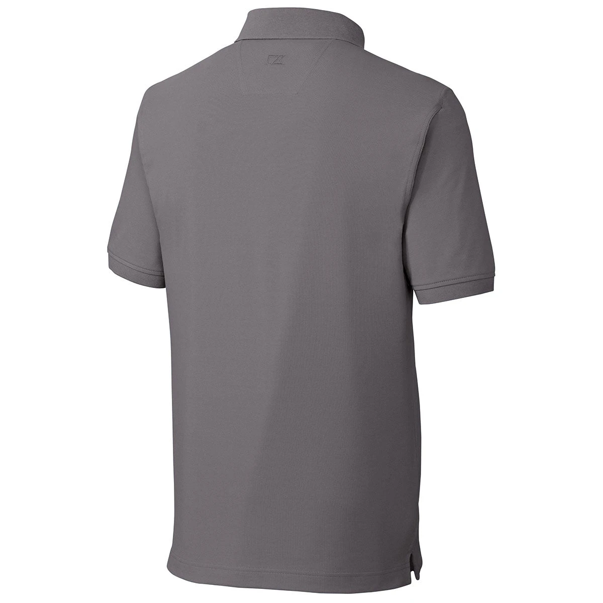 Cutter & Buck Men's Elemental Grey Advantage Polo 4 Cutter & Buck Men's Elemental Grey Advantage Polo - Image 2