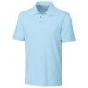 Cutter & Buck Men's Serene Blue Advantage Polo -Cutter & Buck MCK09321 SRN F
