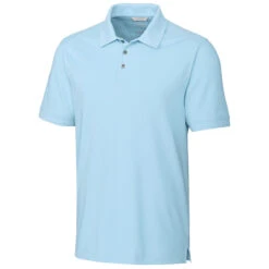 Cutter & Buck Men's Serene Blue Advantage Polo