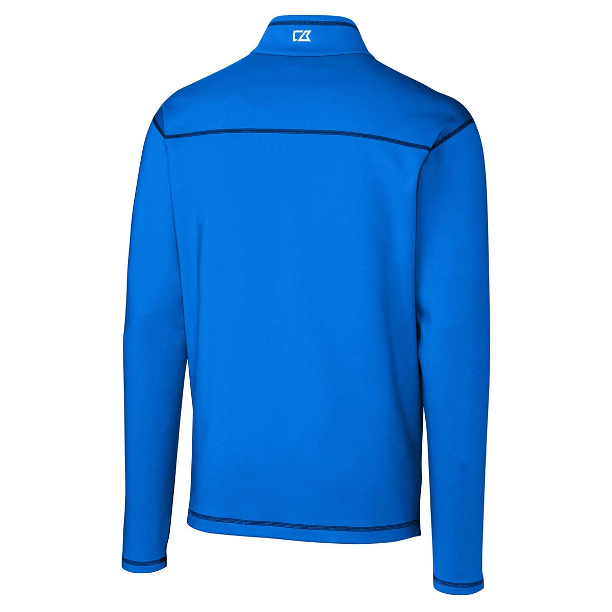 Cutter & Buck Men's Digital DryTec Evergreen Reversible Half-Zip 4 Cutter & Buck Men's Digital DryTec Evergreen Reversible Half-Zip - Image 2