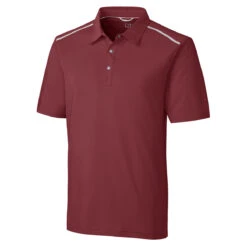 Cutter & Buck Men's Bordeaux DryTec Fusion Polo