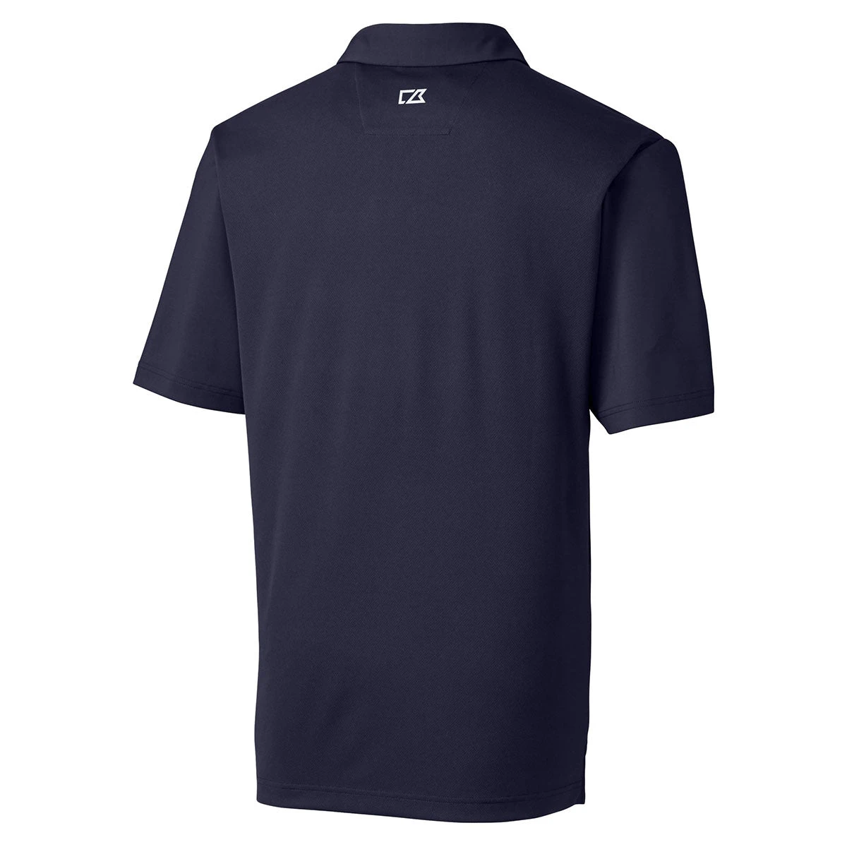 Cutter & Buck Men's Liberty Navy DryTec Fusion Polo 4 Cutter & Buck Men's Liberty Navy DryTec Fusion Polo - Image 2
