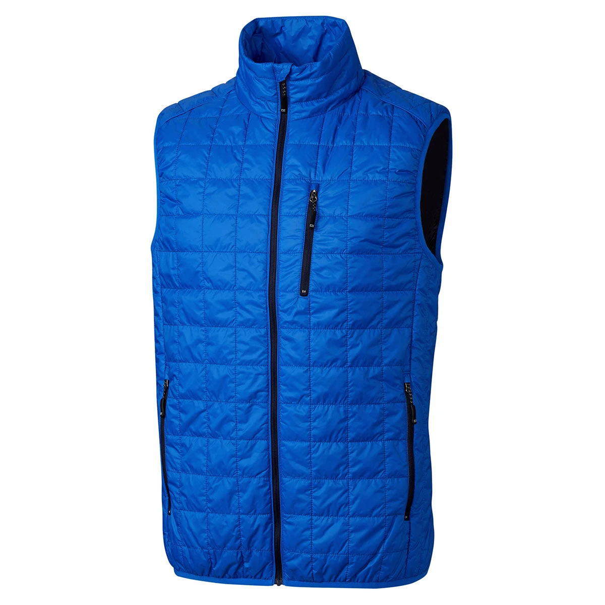 Cutter & Buck Men's Royal Rainier Vest 3 Cutter & Buck Men's Royal Rainier Vest