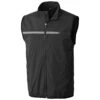 Cutter & Buck Men's Black Breaker Sport Vest -Cutter & Buck MCO00037 BL F