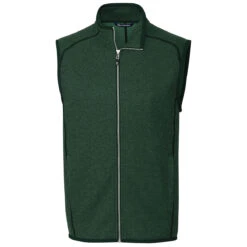 Cutter & Buck Men's Hunter Heather Mainsail Vest