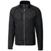 Cutter & Buck Men's Charcoal Heather Mainsail Jacket -Cutter & Buck MCO00050 CCH F