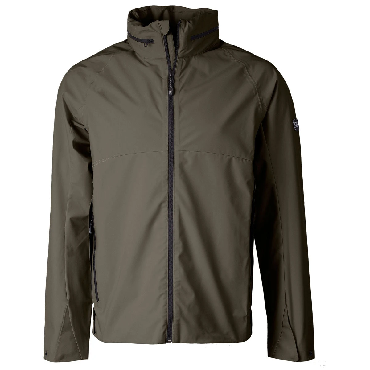 Cutter & Buck Men's Douglas Vapor Water Repellent Stretch Full Zip Rain Jacket 3 Cutter & Buck Men's Douglas Vapor Water Repellent Stretch Full Zip Rain Jacket
