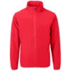 Cutter & Buck Men's Red Charter Eco Recycled Full Zip Jacket -Cutter & Buck MCO00073 RD F