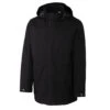 Cutter & Buck Men's Black Stewart Jacket -Cutter & Buck MCO09819 BL 323425a7 07b3 4c08 b3e6 262df7439536