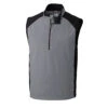 Cutter & Buck Men's Gravel WeatherTec Summit Half Zip Vest 2 Cutter & Buck Men's Gravel WeatherTec Summit Half Zip Vest -Cutter & Buck MCO09829 GVL 1212ece2 50dd 4c60 873c 13d4d220b73f