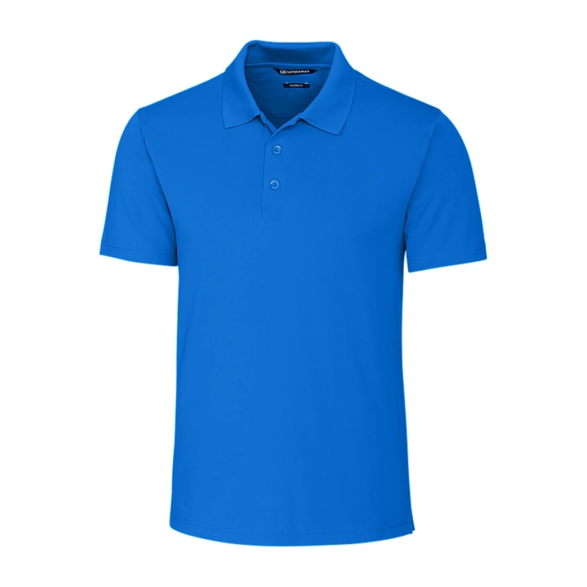 Cutter & Buck Men's Tour Digital Blue Forge Polo Tailored Fit 3 Cutter & Buck Men's Tour Digital Blue Forge Polo Tailored Fit